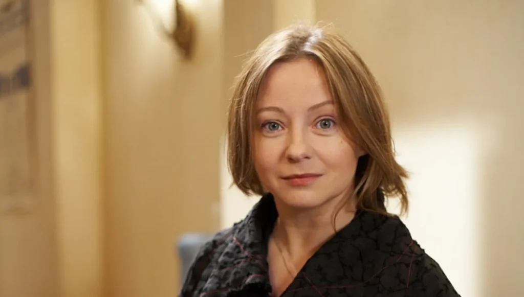 евгения добровольская