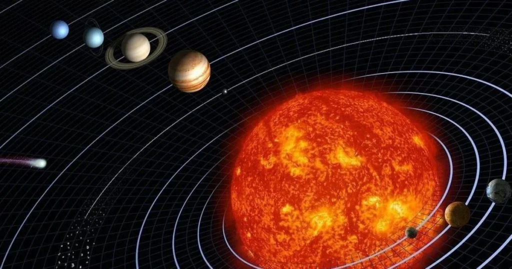 сонячна система