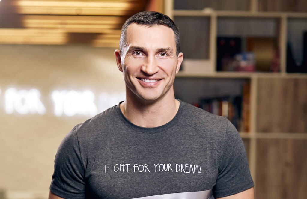 володимир кличко