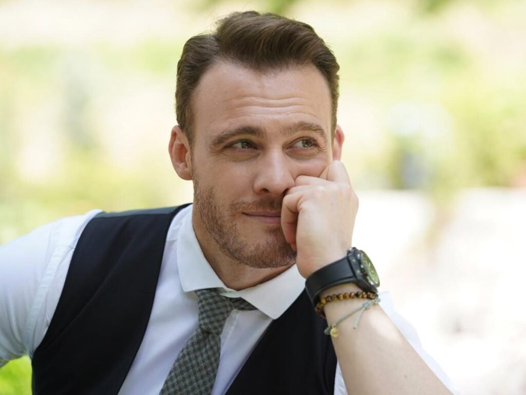 серкан болат