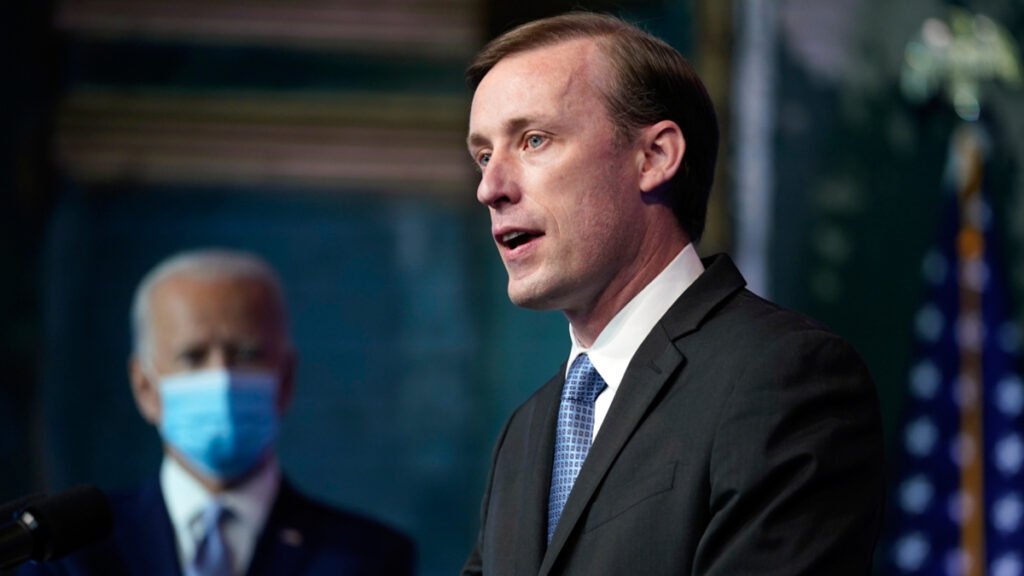 джейк салліван