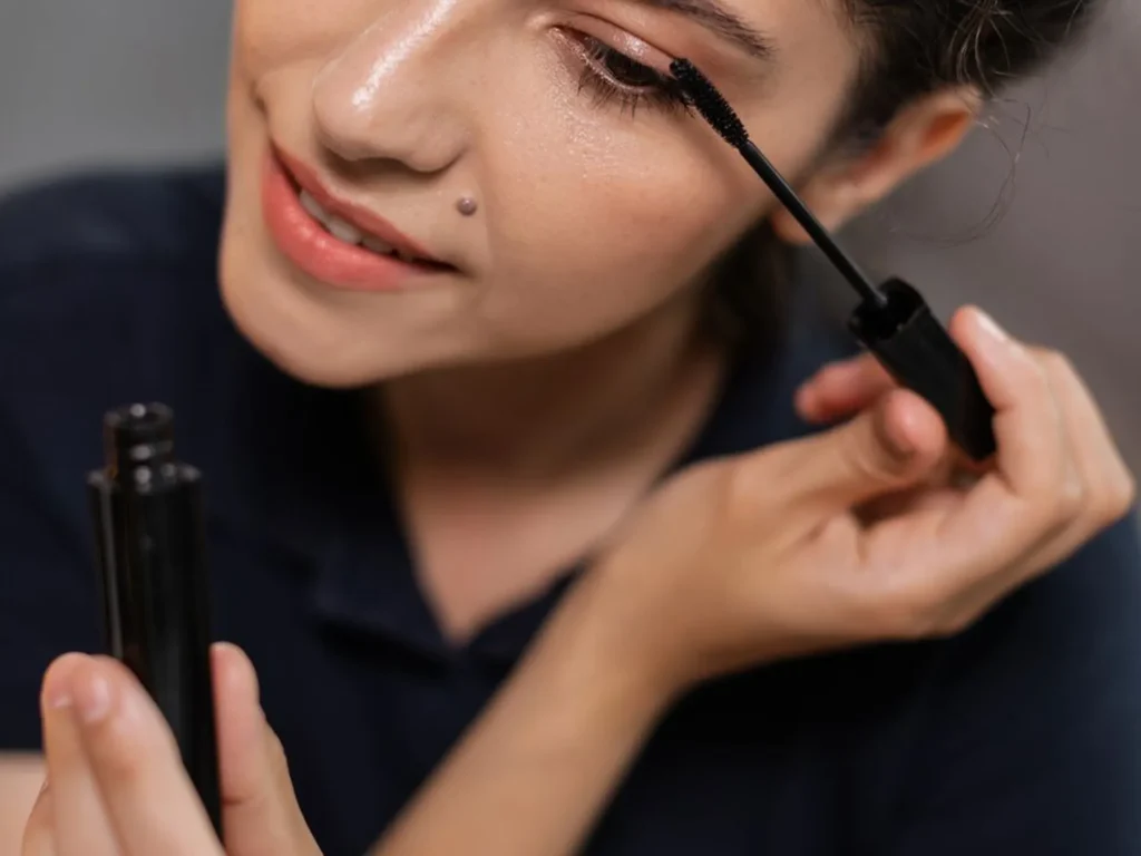 туш для вій