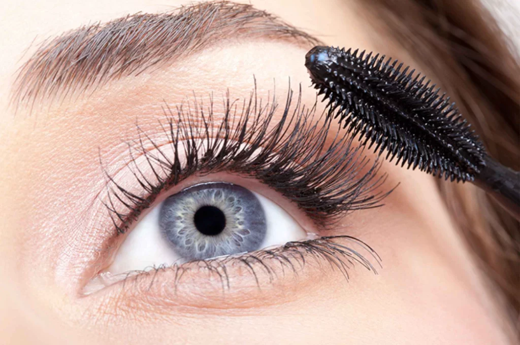 туш для вій