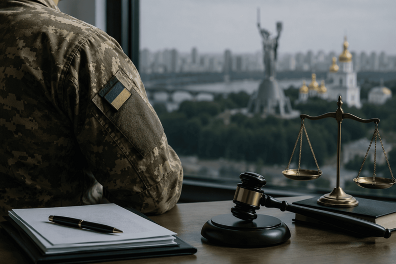 Військовий адвокат – як отримати правовий захист та допомогу у 2026 році військовий адвокат