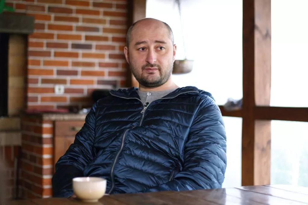 Бабченко – біографія, журналістика, війна, спецоперація та публічний шлях бабченко